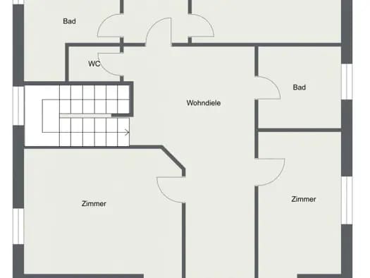Immobilie in Eichgraben - Einfamilienhaus zum Kauf - Eichgraben - 1.550.000 € - 7 Zimmer, 216,8 m², 2.846 m² Grundstück - Bild 2