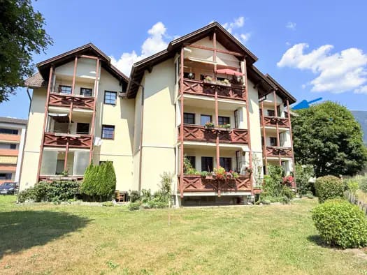 Immobilie in Kötschach-Mauthen - Wohnung zum Kauf - Kötschach-Mauthen - 119.900 € - 3 Zimmer, 76,8 m², 2. Geschoss - Bild 1