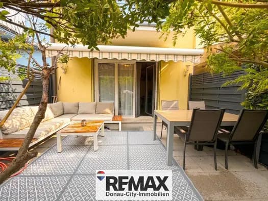 Immobilie in Laab im Walde - Reihenmittelhaus zum Kauf - Laab im Walde - 249.000 € - 3 Zimmer, 65,7 m², 107 m² Grundstück - Bild 1