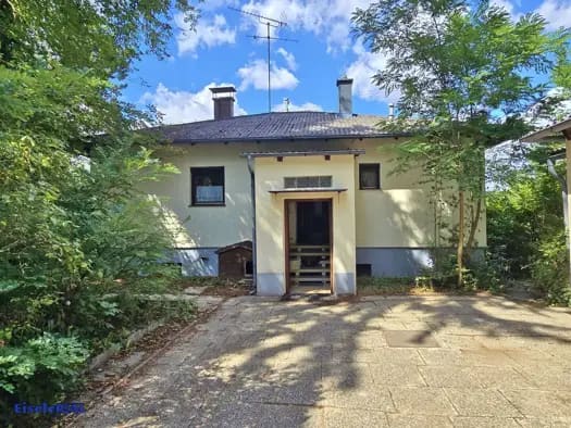 Immobilie in Ladendorf - Bungalow zum Kauf - Ladendorf - 290.000 € - 3 Zimmer, 85 m², 894 m² Grundstück - Bild 1