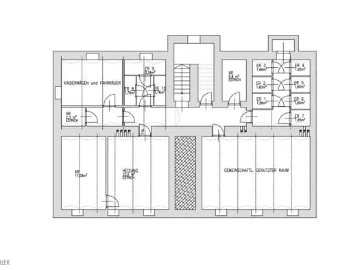 Immobilie in Gmünd - Wohnung zum Kauf - Gmünd - 71.599 € - 1 Zimmer, 31,1 m² - Bild 2