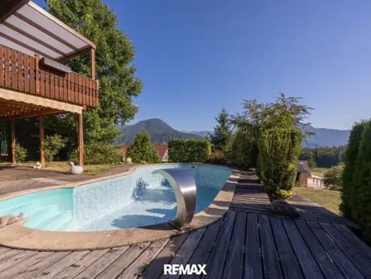 Immobilie in Maria Rain - Einfamilienhaus zum Kauf - Maria Rain - 450.000 € - 4 Zimmer, 223 m², 1.320 m² Grundstück - Bild 1