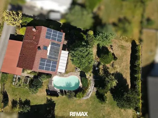 Immobilie in Maria Rain - Einfamilienhaus zum Kauf - Maria Rain - 450.000 € - 4 Zimmer, 223 m², 1.320 m² Grundstück - Bild 2