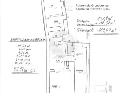 Immobilie in St. Veit an der Glan - Haus zum Kauf - St. Veit an der Glan - 539.000 € - 210 m², 240 m² Grundstück - Bild 2