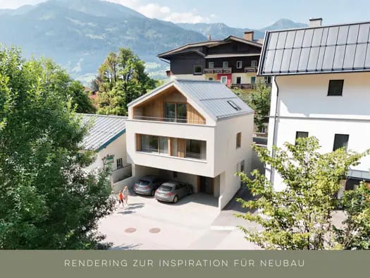 Immobilie in Bad Hofgastein - Haus zum Kauf - Bad Hofgastein - 240.000 € - 1 Zimmer, 64,5 m², 138 m² Grundstück - Bild 1