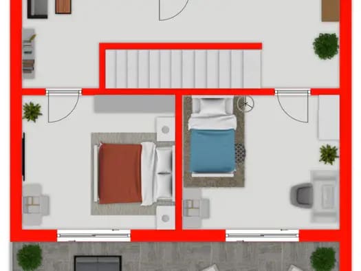 Immobilie in Spratzern - Haus zum Kauf - St. Pölten - 649.000 € - 5 Zimmer, 226 m², 661 m² Grundstück - Bild 2