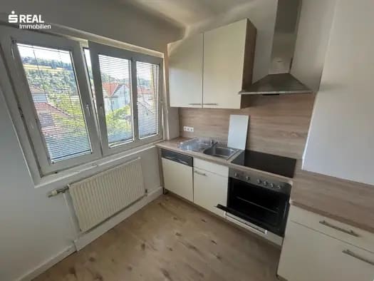 Immobilie in Waidhofen an der Ybbs - Wohnung zum Kauf - Waidhofen an der Ybbs - 119.000 € - 3 Zimmer, 63 m², 2. Geschoss - Bild 0