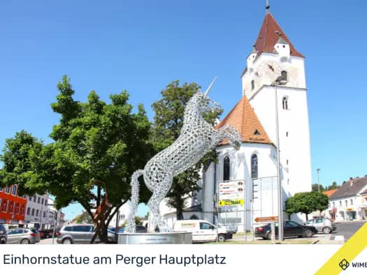 Immobilie in Perg - Doppelhaushälfte zum Kauf - Perg - 399.800 € - 122 m², 456 m² Grundstück - Bild 2