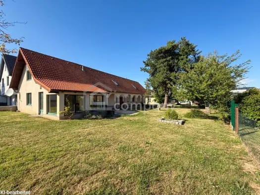 Immobilie in Edelstal - Einfamilienhaus zum Kauf - Edelstal - 800.000 € - 7 Zimmer, 278 m², 2.172 m² Grundstück - Bild 0