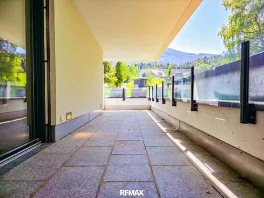 Immobilie in Igls - Wohnung zum Kauf - Innsbruck - 549.000 € - 2,5 Zimmer, 70 m², EG - Bild 1