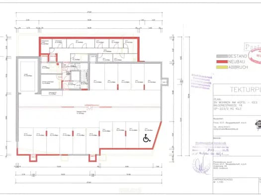 Immobilie in Igls - Wohnung zum Kauf - Innsbruck - 549.000 € - 2,5 Zimmer, 70 m², EG - Bild 2