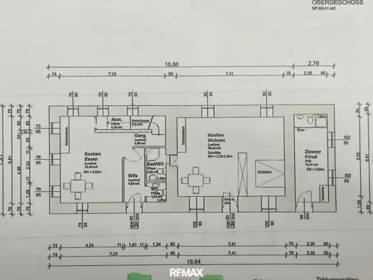Immobilie in Diersbach - Wohnanlage zum Kauf - Diersbach - 298.000 € - 187,5 m², 382 m² Grundstück - Bild 2