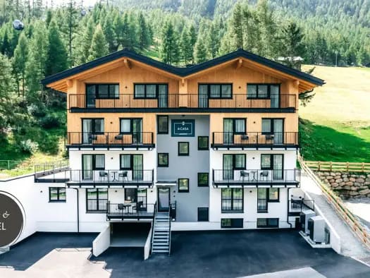 Immobilie in Sölden - Wohnung zum Kauf - Sölden - 1.450.000 € - 137,8 m², 3. Geschoss - Bild 0