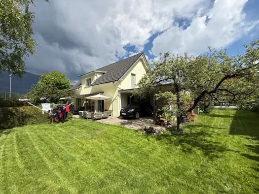 Immobilie in Nenzing - Haus zum Kauf - Nenzing - 689.900 € - 151 m², 757 m² Grundstück - Bild 0