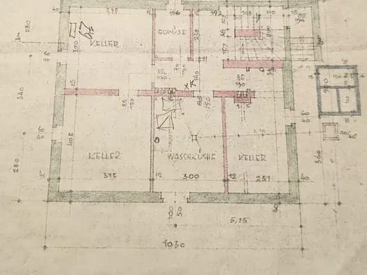 Immobilie in Gmünd - Haus zum Kauf - Gmünd - 249.000 € - 6 Zimmer, 132,7 m², 368 m² Grundstück - Bild 2