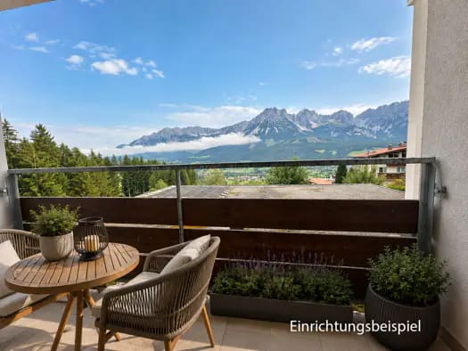 Immobilie in Ellmau - Wohnung zum Kauf - Ellmau - 290.000 € - 1 Zimmer, 35 m² - Bild 1
