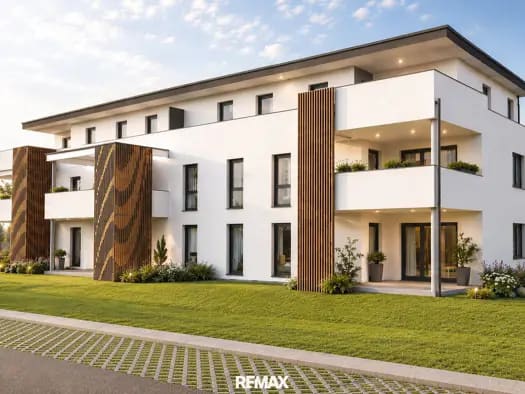 Immobilie in Ragnitz - Wohnung zum Kauf - Erstbezug - Ragnitz - 479.200 € - 2 Zimmer, 94,4 m² - Bild 0