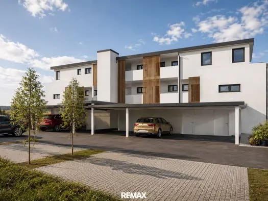 Immobilie in Ragnitz - Wohnung zum Kauf - Erstbezug - Ragnitz - 479.200 € - 2 Zimmer, 94,4 m² - Bild 1
