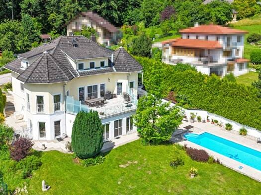 Immobilie in Eichgraben - Einfamilienhaus zum Kauf - Eichgraben - 1.280.000 € - 8 Zimmer, 395 m², 1.547 m² Grundstück - Bild 0