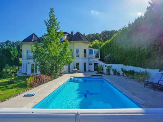 Immobilie in Eichgraben - Einfamilienhaus zum Kauf - Eichgraben - 1.280.000 € - 8 Zimmer, 395 m², 1.547 m² Grundstück - Bild 1