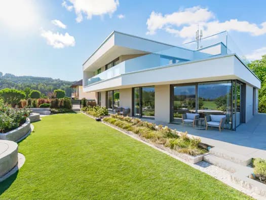 Immobilie in Nußdorf am Attersee - Wohnung zum Kauf - Nußdorf am Attersee - 1.980.000 € - 3 Zimmer, 134,4 m² - Bild 1