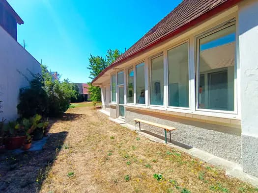 Immobilie in Lutzmannsburg - Einfamilienhaus zum Kauf - Lutzmannsburg - 295.000 € - 7 Zimmer, 256 m², 1.446 m² Grundstück - Bild 1