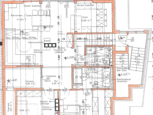 Immobilie in Bad Hofgastein - Wohnung zum Kauf - Bad Hofgastein - 530.000 € - 3 Zimmer, 120 m² - Bild 2