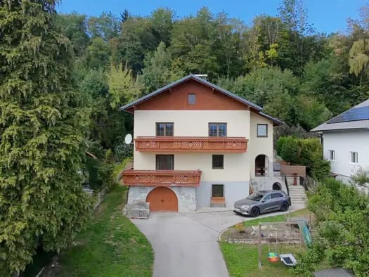 Immobilie in Kremsmünster - Einfamilienhaus zum Kauf - Kremsmünster - 485.000 € - 6 Zimmer, 140,4 m², 937 m² Grundstück - Bild 0