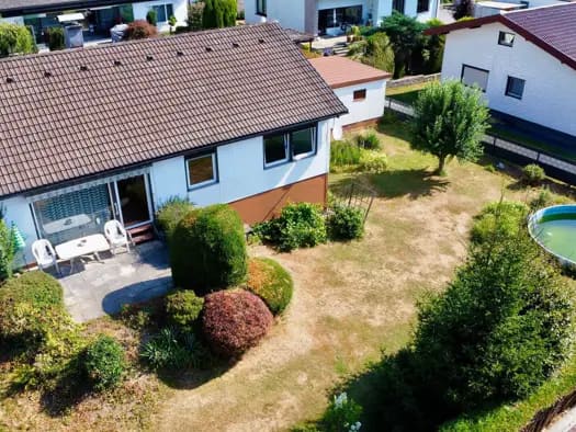 Immobilie in Timelkam - Haus zum Kauf - Timelkam - 249.000 € - 95 m², 744 m² Grundstück - Bild 0