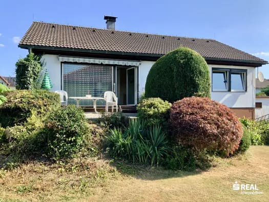 Immobilie in Timelkam - Haus zum Kauf - Timelkam - 249.000 € - 95 m², 744 m² Grundstück - Bild 1
