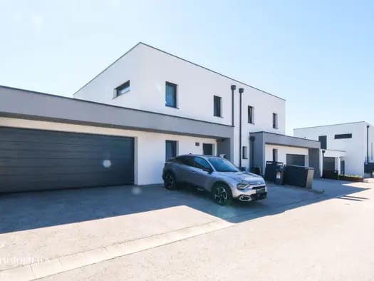 Immobilie in Pettenbach - Doppelhaushälfte zum Kauf - Pettenbach - 495.000 € - 4 Zimmer, 102,6 m² - Bild 0
