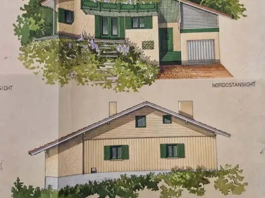Immobilie in Anif - Haus zum Kauf - Anif - 885.000 € - 5 Zimmer, 125 m², 688 m² Grundstück - Bild 2