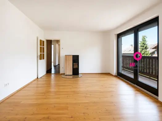 Immobilie in Henndorf am Wallersee - Wohnung zum Kauf - Henndorf am Wallersee - 397.000 € - 4 Zimmer, 87,5 m², 2. Geschoss - Bild 1