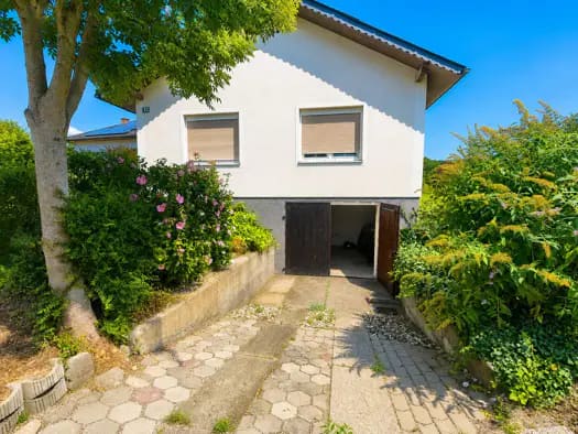 Immobilie in Melk - Einfamilienhaus zum Kauf - Melk - 195.000 € - 3 Zimmer, 82 m², 1.294 m² Grundstück - Bild 0