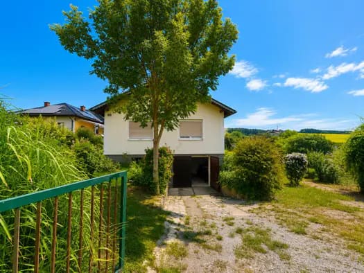 Immobilie in Melk - Einfamilienhaus zum Kauf - Melk - 195.000 € - 3 Zimmer, 82 m², 1.294 m² Grundstück - Bild 1