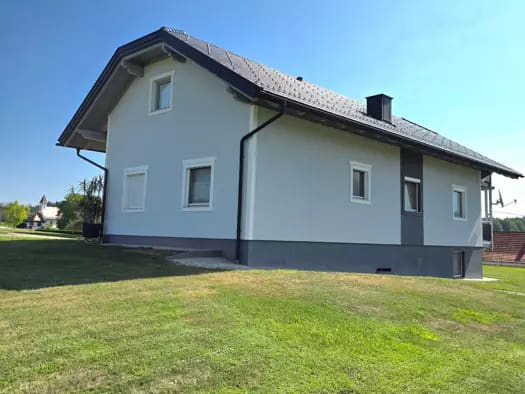 Immobilie in Sittersdorf - Einfamilienhaus zum Kauf - Sittersdorf - 410.000 € - 4 Zimmer, 120 m², 1.860 m² Grundstück - Bild 1