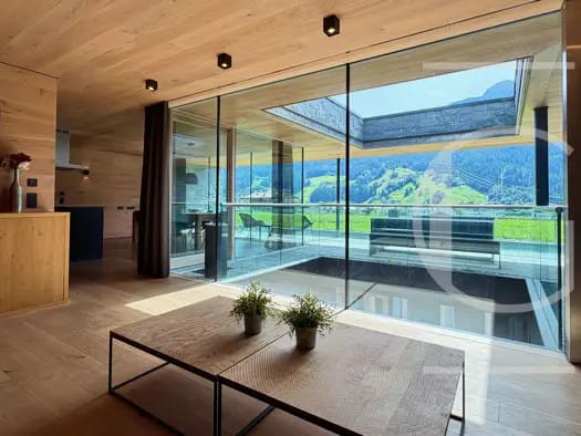 Immobilie in Bramberg am Wildkogel - Wohnung zum Kauf - Bramberg am Wildkogel - 990.000 € - 5 Zimmer, 138 m² - Bild 0