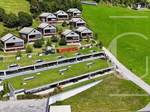 Immobilie in Bramberg am Wildkogel - Wohnung zum Kauf - Bramberg am Wildkogel - 990.000 € - 5 Zimmer, 138 m² - Bild 1