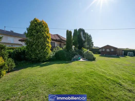 Immobilie in Waizenkirchen - Bungalow zum Kauf - Waizenkirchen - 295.000 € - 5 Zimmer, 131 m², 1.014 m² Grundstück - Bild 0