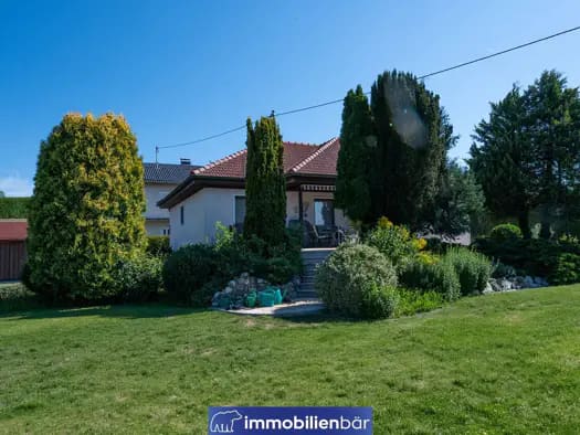 Immobilie in Waizenkirchen - Bungalow zum Kauf - Waizenkirchen - 295.000 € - 5 Zimmer, 131 m², 1.014 m² Grundstück - Bild 1