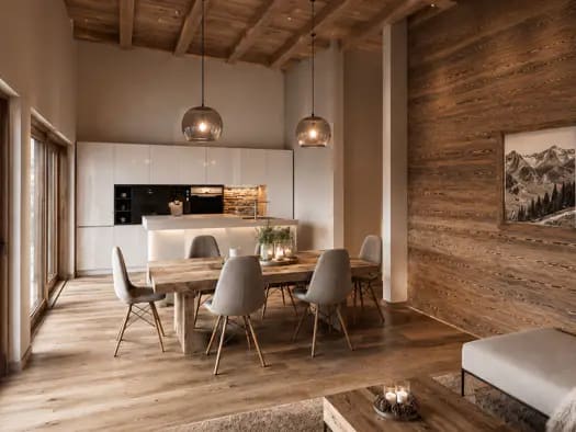 Immobilie in Mieders - Penthouse zum Kauf - Mieders - 953.832 € - 3 Zimmer, 103,4 m² - Bild 1