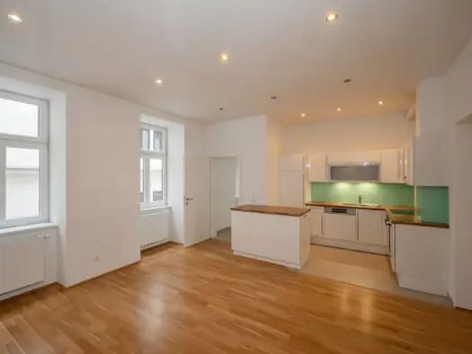 Immobilie in Neubau - Wohnung zum Kauf - Neubau - 418.900 € - 3 Zimmer, 69,8 m², 1. Geschoss - Bild 0