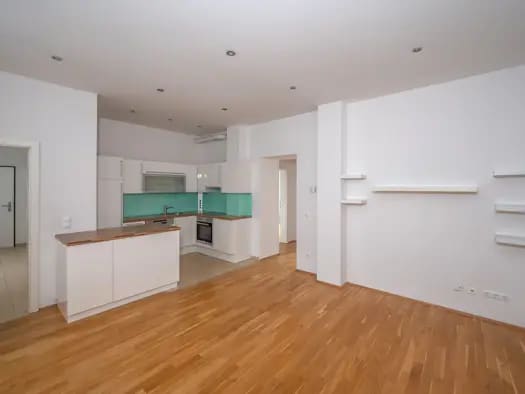 Immobilie in Neubau - Wohnung zum Kauf - Neubau - 418.900 € - 3 Zimmer, 69,8 m², 1. Geschoss - Bild 1