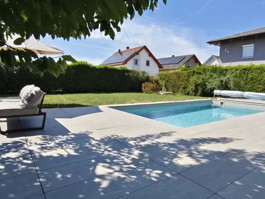 Immobilie in Untersiebenbrunn - Einfamilienhaus zum Kauf - Untersiebenbrunn - 590.000 € - 5 Zimmer, 150 m², 595 m² Grundstück, frei ab 01.11.2026 - Bild 1
