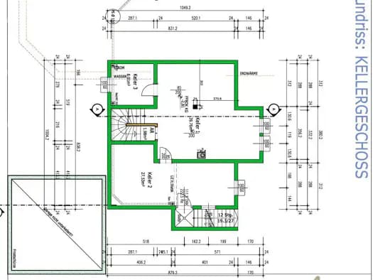 Immobilie in Untersiebenbrunn - Einfamilienhaus zum Kauf - Untersiebenbrunn - 590.000 € - 5 Zimmer, 150 m², 595 m² Grundstück, frei ab 01.11.2026 - Bild 2