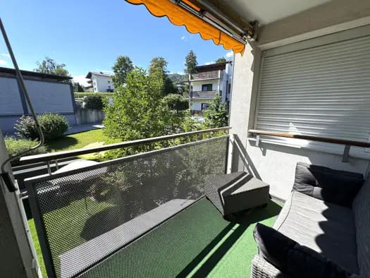 Immobilie in Vomp - Wohnung zum Kauf - Vomp - 389.000 € - 3 Zimmer, 86 m² - Bild 0