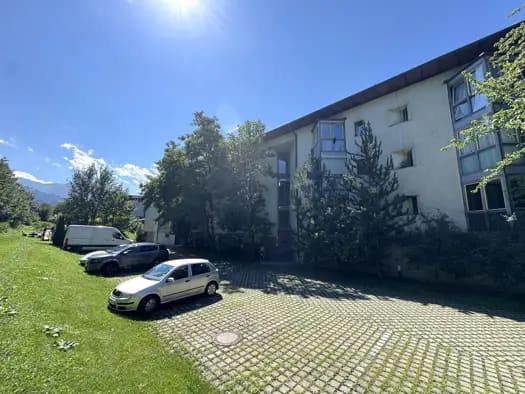 Immobilie in Vomp - Wohnung zum Kauf - Vomp - 389.000 € - 3 Zimmer, 86 m² - Bild 1