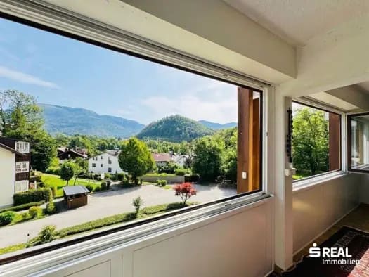 Immobilie in Bad Ischl - Wohnung zum Kauf - Bad Ischl - 195.000 € - 51 m² - Bild 0