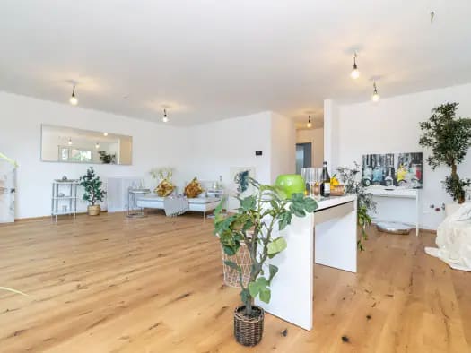 Immobilie in Ebergassing - Einfamilienhaus zum Kauf - Erstbezug - Ebergassing - 597.000 € - 4 Zimmer, 132,8 m², 251,1 m² Grundstück - Bild 0