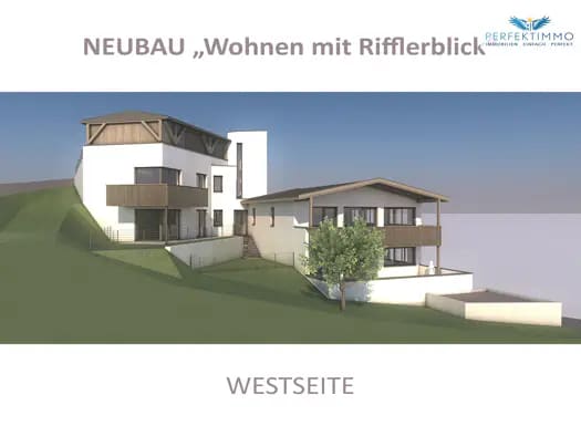 Immobilie in Strengen - Wohnung zum Kauf - Strengen - 303.000 € - 2 Zimmer, 57 m², 4. Geschoss - Bild 1